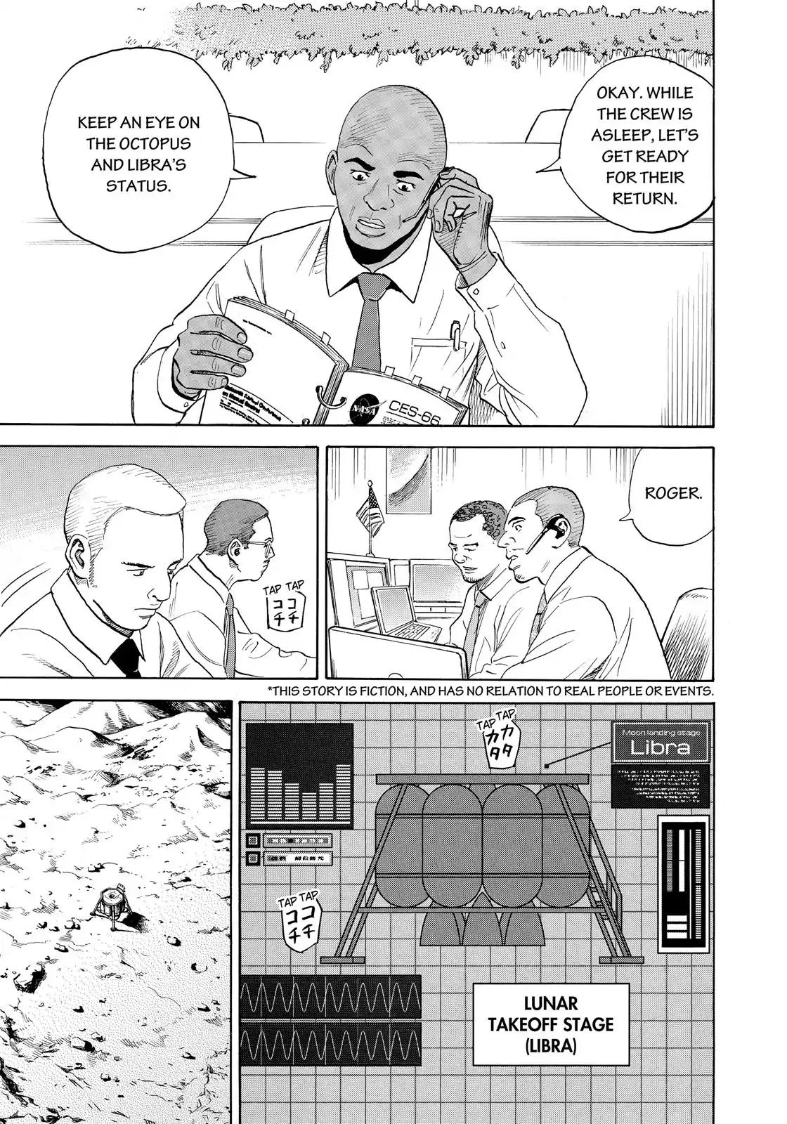 Uchuu Kyoudai Chapter 308 2